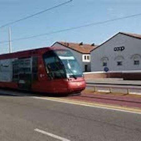 דירות מסטרה Sunrise30Mt Tram Ingresso Indipendente Parcheggio מראה חיצוני תמונה