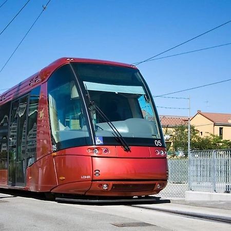 דירות מסטרה Sunrise30Mt Tram Ingresso Indipendente Parcheggio מראה חיצוני תמונה