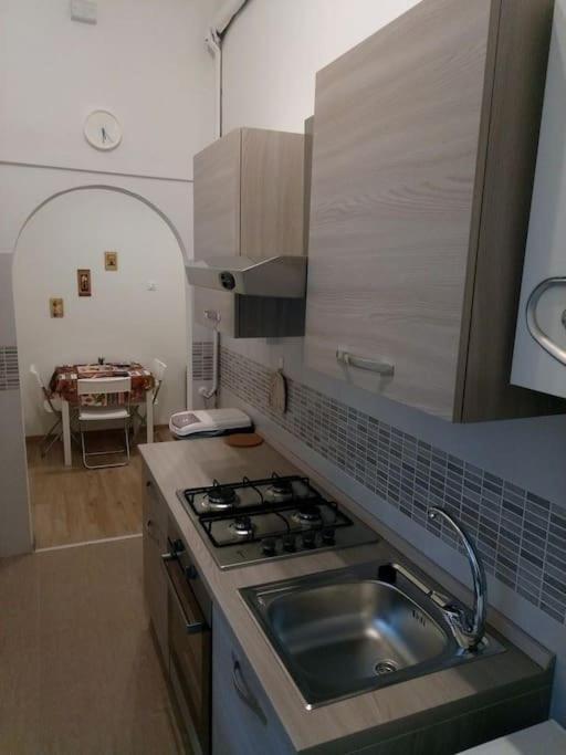 דירות מסטרה Sunrise30Mt Tram Ingresso Indipendente Parcheggio מראה חיצוני תמונה