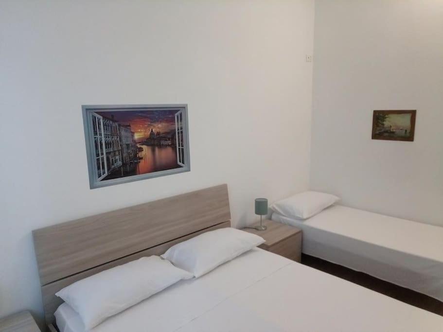 דירות מסטרה Sunrise30Mt Tram Ingresso Indipendente Parcheggio מראה חיצוני תמונה